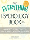 Cover image for The Everything Psychology Book